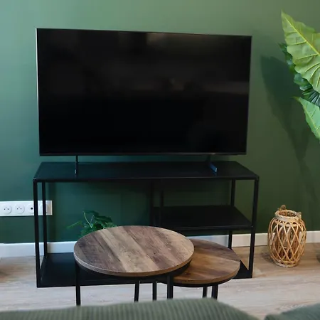 Apartment Jungle - Centre *