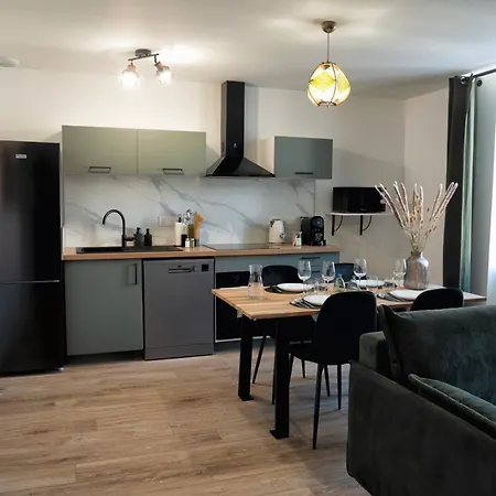 Jungle - Centre Apartment Marmande