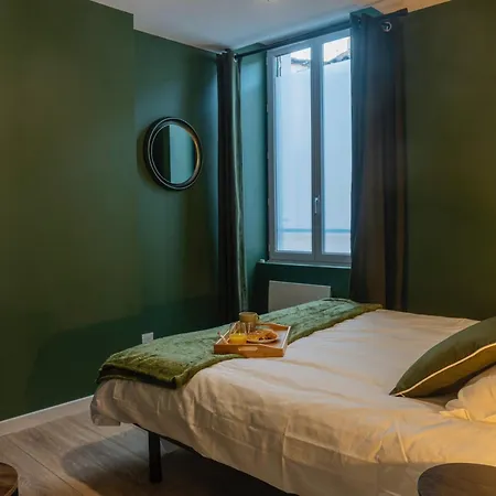 Jungle - Centre Apartment Marmande