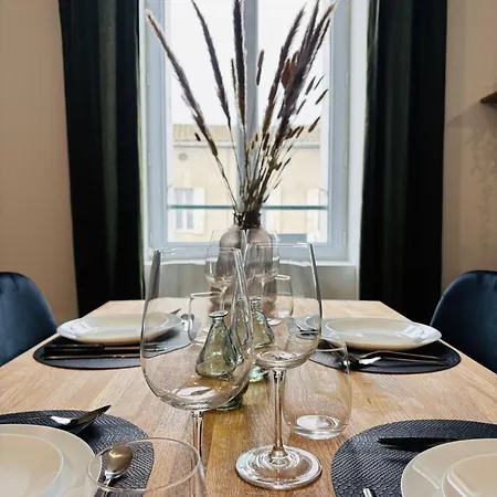 Apartment Jungle - Centre Marmande